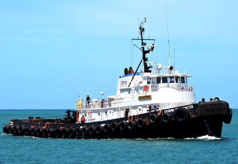 Tugboat Information